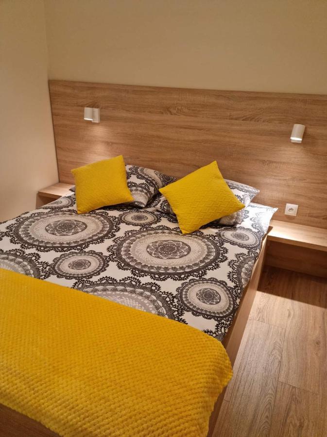 Goscinne Damian Homestay Mrzezyno